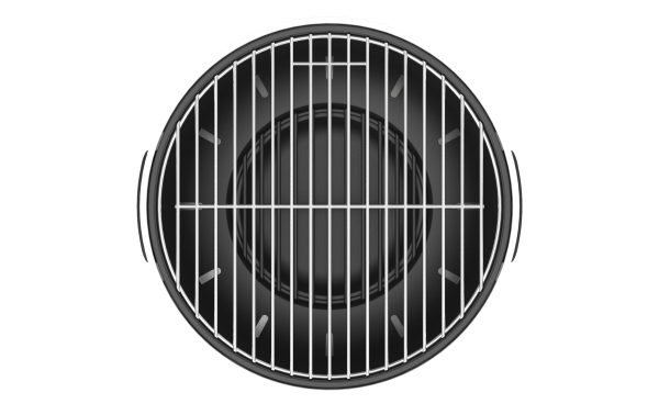 BergHOFF Tischgrill  Table BBQ – Bild 2