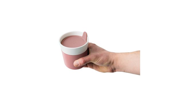 BergHOFF Thermobecher Leo Line 250 ml, Rosa/Pink – Bild 2