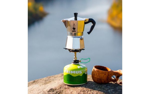 Bialetti Espressokocher Moka Express 9 Tassen, Silber – Bild 7