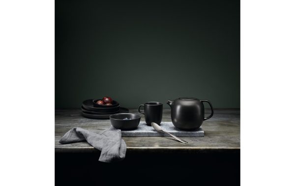 Eva Solo Kaffeetasse Nordic Kitchen 300 ml, 4 Stück, Schwarz – Bild 8