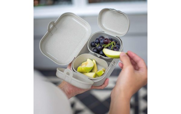 Koziol Lunchbox Pascal Ready Mini Grün – Bild 6