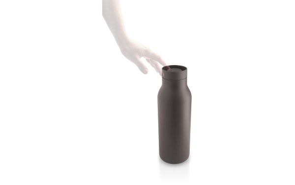 Eva Solo Thermoskanne 500 ml, Dunkelbraun – Bild 2