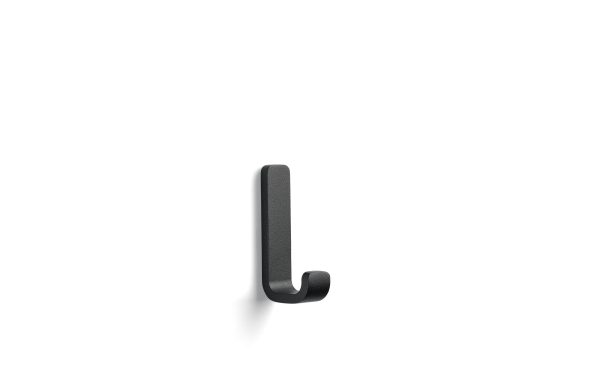 Zone Denmark Wandhaken Rim Schwarz