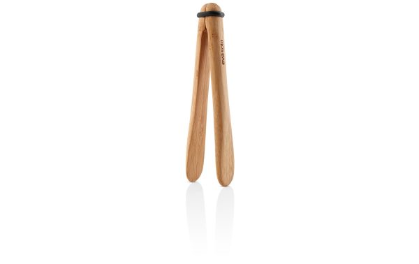 Eva Solo Küchenzange Nordic Kitchen 16 x 4 x 3 cm, Braun – Bild 2