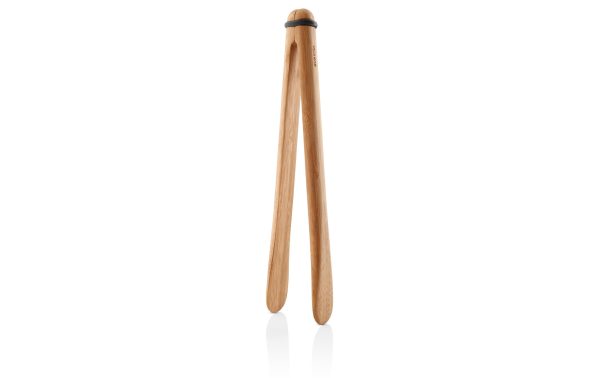 Eva Solo Küchenzange Nordic Kitchen 33 x 6.5 x 4 cm, Braun – Bild 2