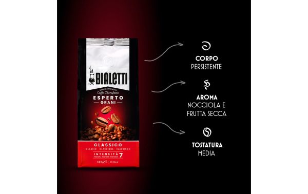 Bialetti Kaffeebohnen Classico 500 g – Bild 7