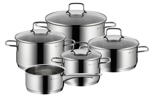 WMF Kochtopf-Set Astoria 5-teilig
