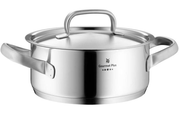 WMF Kochtopf-Set Gourmet Plus 5-teilig – Bild 6