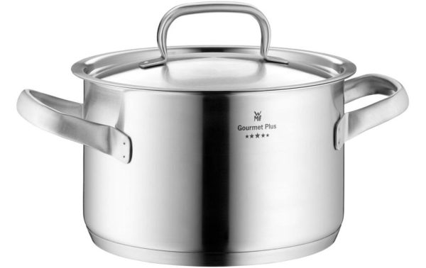 WMF Kochtopf-Set Gourmet Plus 5-teilig – Bild 4