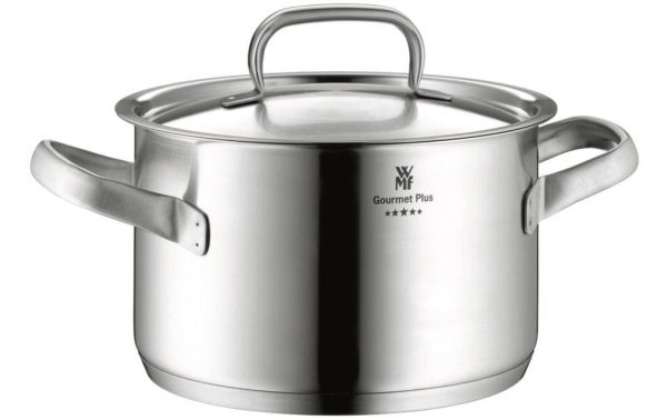 WMF Kochtopf-Set Gourmet Plus 5-teilig – Bild 2