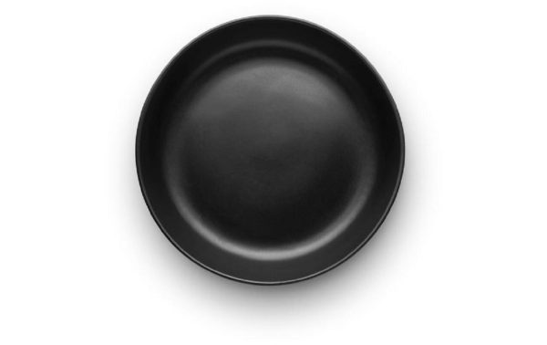 Eva Solo Salatschüssel Nordic Kitchen 28 cm, 4 Stück, Schwarz – Bild 3