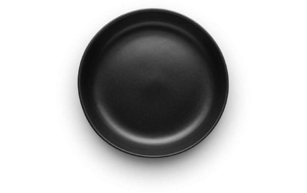 Eva Solo Salatschüssel Nordic Kitchen 25 cm, 4 Stück, Schwarz – Bild 5