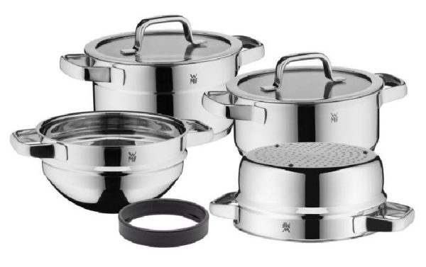 WMF Kochtopf-Set Compact Cuisine 4-teilig – Bild 3