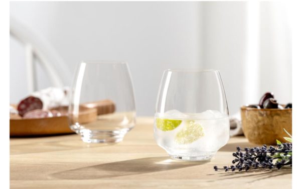 Leonardo Trinkglas Cesti 460 ml, 6 Stück, Transparent – Bild 4