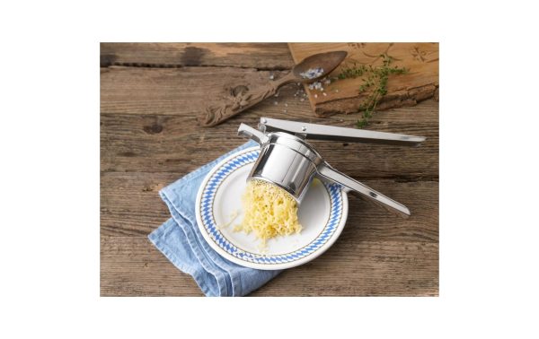 WMF Kartoffelpresse Gourmet Silber – Bild 2