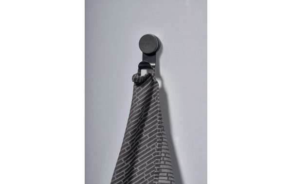 Zone Denmark Wandhaken Single Schwarz – Bild 2