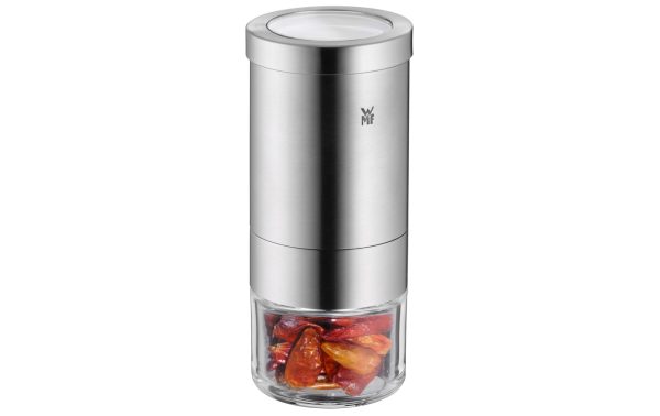 WMF Chili- und Gewürzschneider 10.5 cm, Transparent – Bild 8