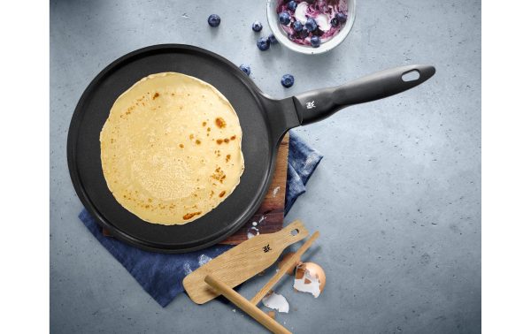 WMF Crêpes-Pfanne Devil 27 cm, Schwarz – Bild 4