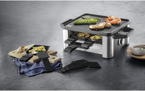 WMF Racletteofen Lono 4 Personen – Bild 2