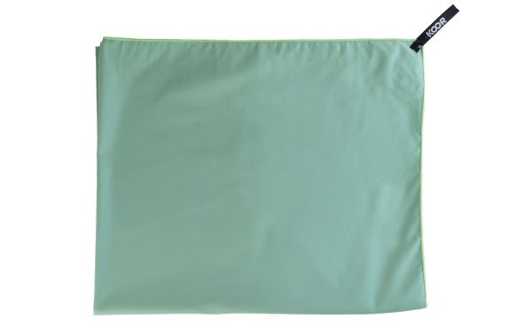 KOOR Badetuch Silva Verde XL 110 x 180 cm – Bild 3