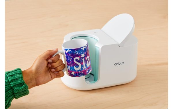 Cricut Tasse Infusible Ink / Mug Press 440 ml, 36 Stück – Bild 2