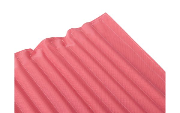 KOOR Strandmatte 180 x 60 cm, Pink – Bild 3