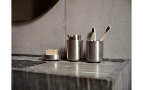 Zone Denmark Wandhaken Zone Ume, Silber – Bild 5