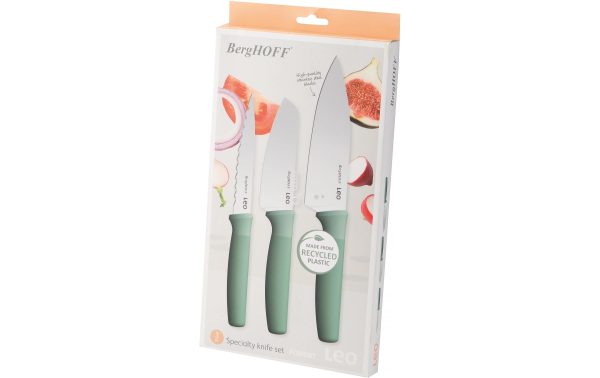 BergHOFF Messer-Set Leo Forest 3-teilig – Bild 5