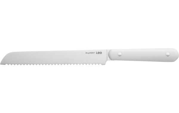 BergHOFF Messerblock-Set mit Messer Leo Spirit 7-teilig, Grau – Bild 10